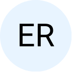 Black initials 'KD' on a yellow circle.
