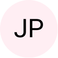 Placeholder image with 'KM' initials on a yellow circle.